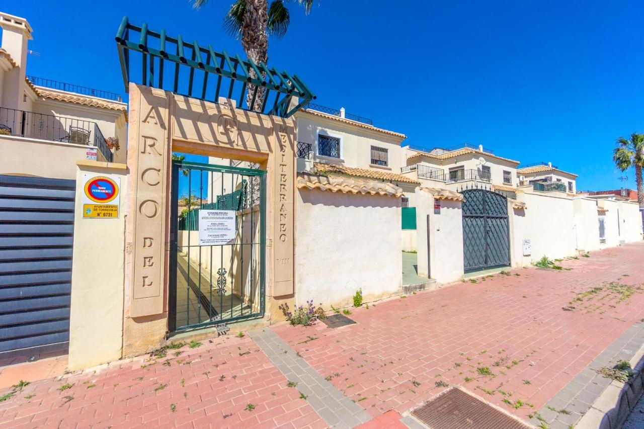 Fh Mediterraneo Torrevieja Luaran gambar