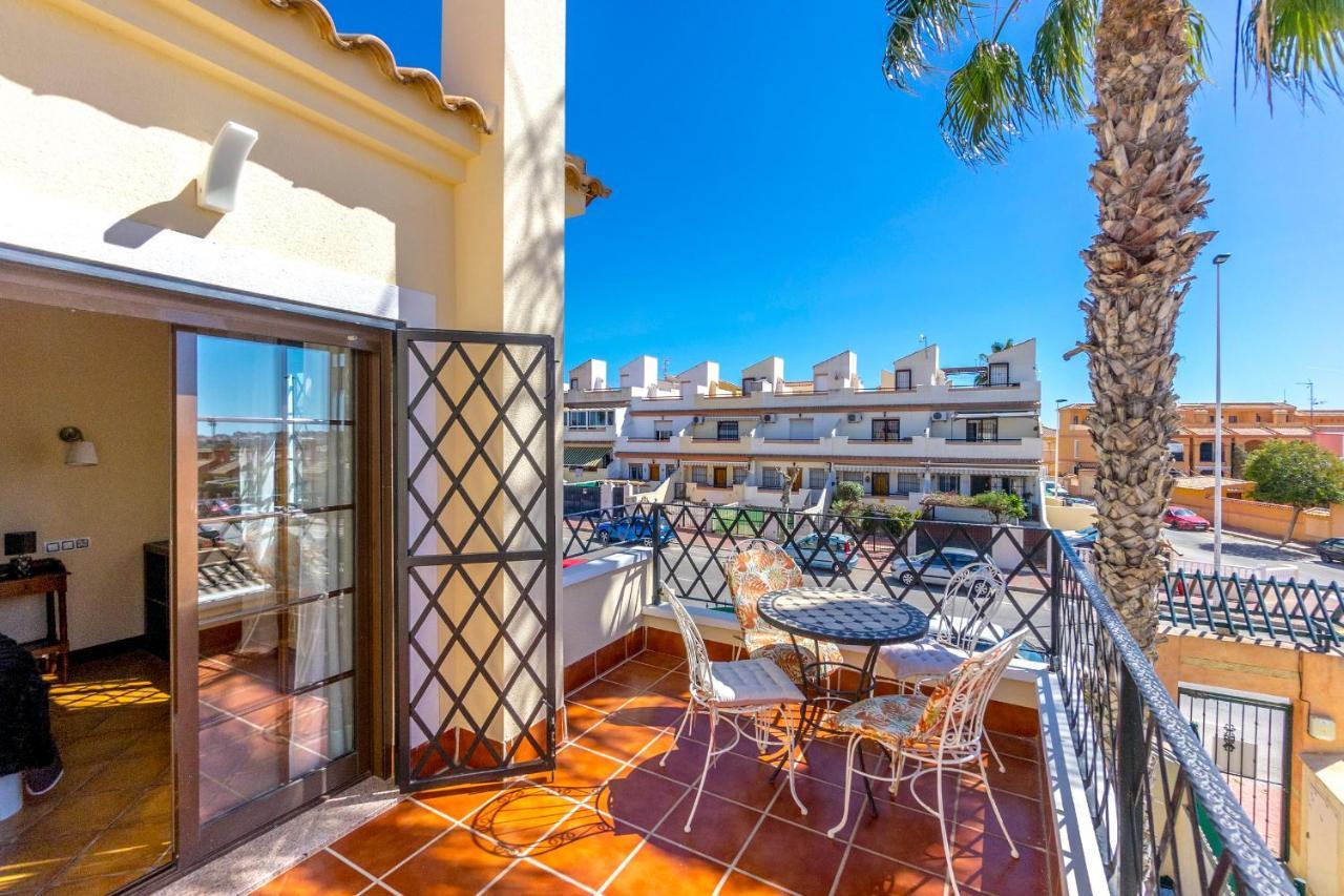 Fh Mediterraneo Torrevieja Luaran gambar